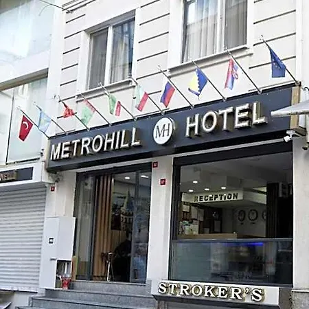 Metrohill *
