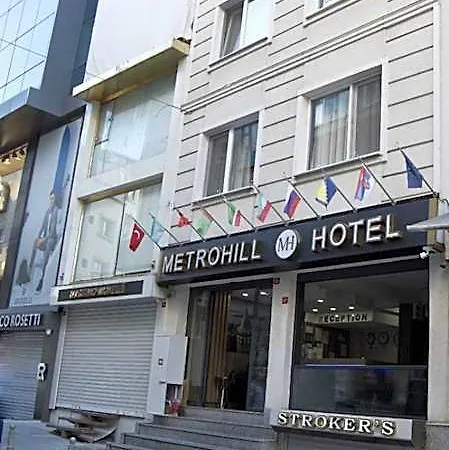 Hotel Metrohill Istanbul