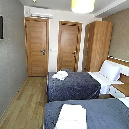 Metrohill Hotel Istanbul