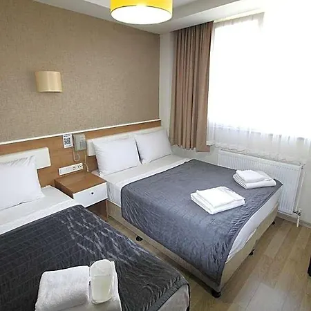 Metrohill Hotel