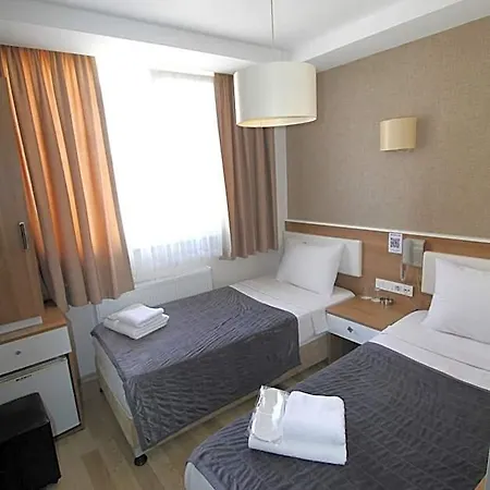 Metrohill Hotel Istanbul