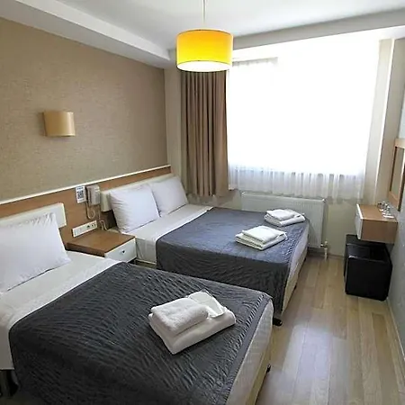 Hotel Metrohill Istanbul