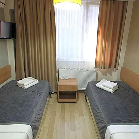 Hotel Metrohill Istanbul